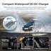 ŁADOWARKA DC/DC 50A RENOGY IP67 REGO