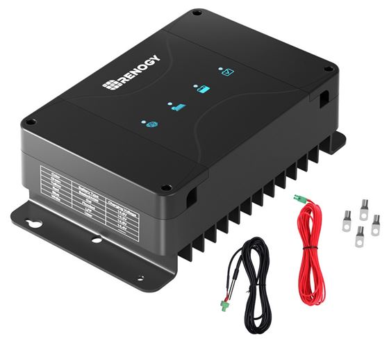 ŁADOWARKA Z REGULATOREM MPPT 30A RENOGY