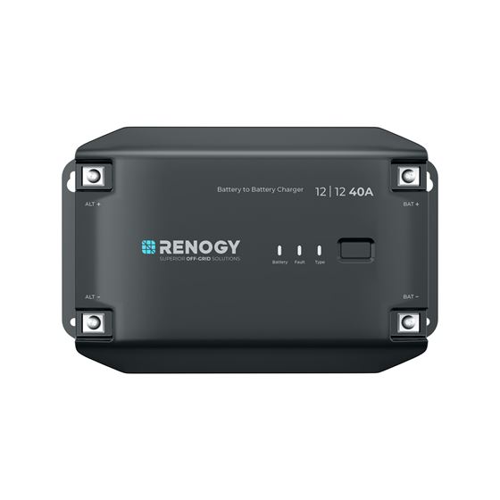 ŁADOWARKA AKUMULATOROWA DC/DC 40A RENOGY