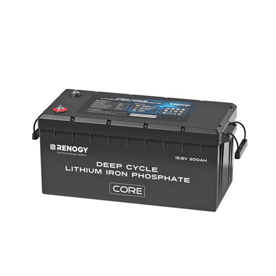 AKUMULATOR 200AH /L+/LIFEPO4 RENOGY CORE