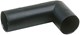 ZŁĄCZE RURY KANALIZACYJNEJ KOLANKO REICH 28 mm KĄT 90