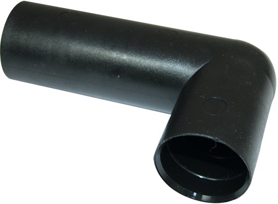 ZŁĄCZE RURY KANALIZACYJNEJ KOLANKO REICH 28 mm KĄT 90