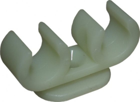 ŁĄCZNIK PRZEWODÓW WODY 12 mm ZACISK PODWÓJNY 5 szt.