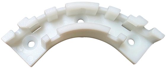 ŁUK REICH UNIQUICK 90" DO RUR 12 mm