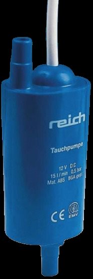 POMPA WODY 15L/min 0,5bar REICH 12V