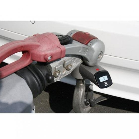 WAGA DO PRZYCZEPY KEMPINGOWEJ CYFROWA REICH TLC DO 109 kg