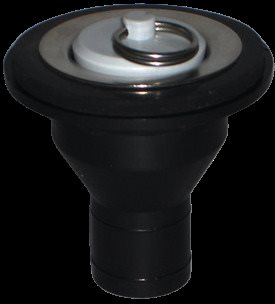 SYFON INSTALACJI WODNEJ FI 28 mm PROSTY