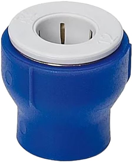 KOREK KOŃCOWY PRZWODÓW WODY REICH UNIQUICK 12 mm