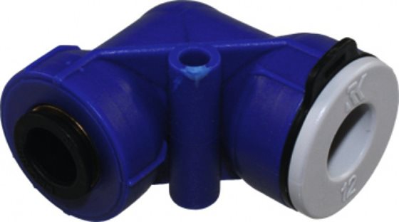 ADAPTER PRZEWODÓW WODY 12 mm REICH UNIQUICK KĄTOWY SB