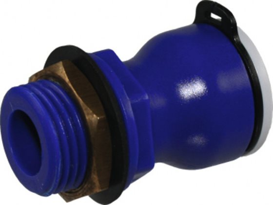 ŁĄCZNIK PRZEWODÓW WODY 12 mm REICH UNIQUCK