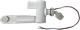 KRAN BATERIA REICH STYLE 2002 20 mm BIAŁA