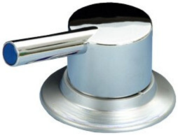 KRAN BATERIA REICH TREND A 20 mm MIESZALNIK UNIQUICK CHROM