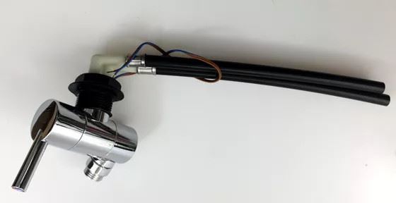 KRAN BATERIA REICH TREND A 27 mm CHROM