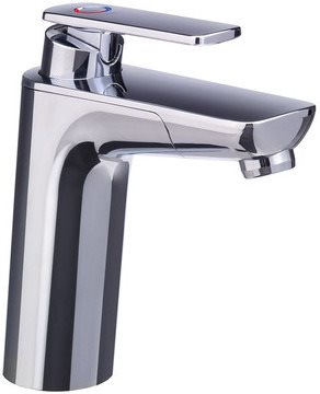 KRAN BATERIA REICH VECTOR E5 33 mm CHROM