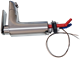 KRAN BATERIA REICH VECTOR E5 33 mm CHROM