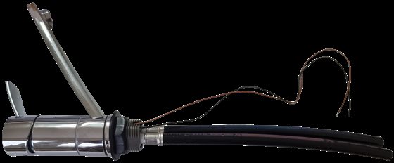 KRAN BATERIA REICH CONTUR E 33 mm CHROM UNIQUICK