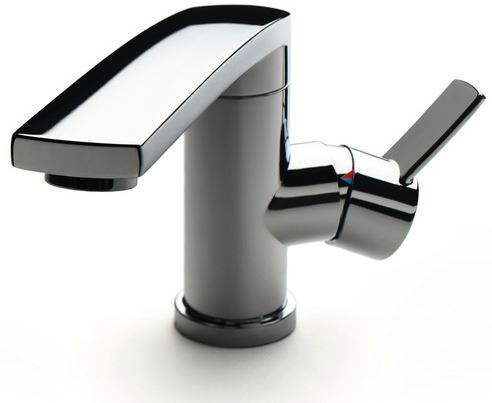 KRAN BATERIA REICH CONTUR S 33 mm CHROM