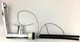 KRAN BATERIA REICH CONTUR S 33 mm CHROM