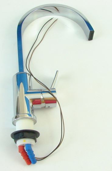 KRAN BATERIA REICH CONTUR S90 33 mm