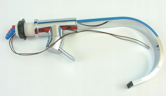KRAN BATERIA REICH CONTUR S90 33 mm