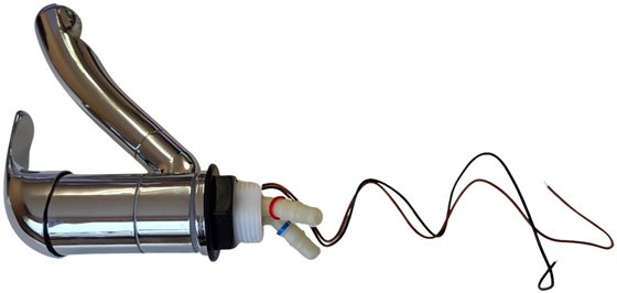 KRAN BATERIA REICH KAMA 33 cm CHROM