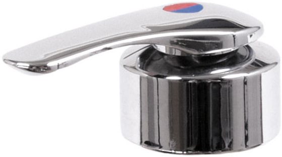 KRAN BATERIA REICH TWIST 39 mm MIESZALNIK UNIQUICK CHROM