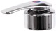 KRAN BATERIA REICH TWIST 39 mm MIESZALNIK UNIQUICK CHROM