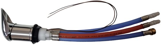 KRAN BATERIA REICH PELIKAN 33 mm MIESZALNIK CHROM