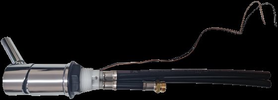 KRAN BATERIA REICH TREND E 33 mm MIESZALNIK CHROM UNIQUICK