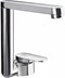 KRAN BATERIA REICH TWISTER 33 mm CHROM
