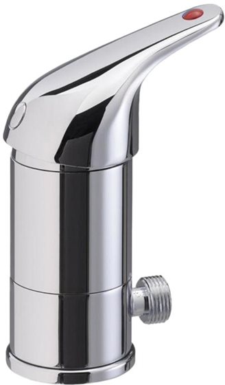 KRAN BATERIA REICH CHARASIMA 33 mm MIESZALNIK CHROM