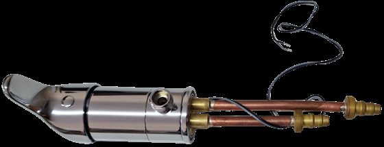 KRAN BATERIA REICH CHARASIMA 33 mm MIESZALNIK CHROM