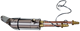 KRAN BATERIA REICH CHARASIMA 33 mm MIESZALNIK CHROM