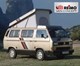 DACH SYPIALNIANY PODNOSZONY POP-UP VW T3