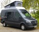 DACH SYPIALNIANY PODNOSZONY POP-UP MERCEDES SPRINTER H2L2