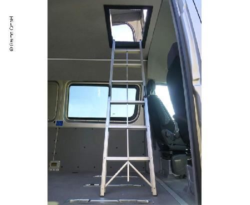 DACH SYPIALNIANY PODNOSZONY POP-UP MERCEDES SPRINTER H2L2