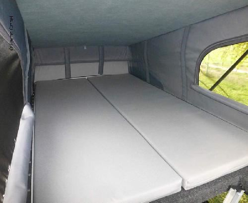 DACH SYPIALNIANY PODNOSZONY POP-UP MERCEDES SPRINTER H2L2