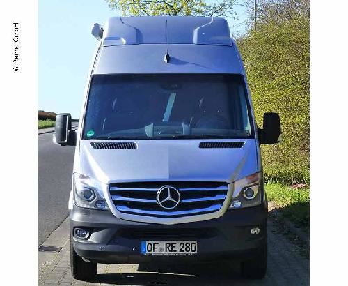 DACH SYPIALNIANY PODNOSZONY POP-UP MERCEDES SPRINTER H2L2