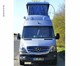 DACH SYPIALNIANY PODNOSZONY POP-UP MERCEDES SPRINTER H2L2