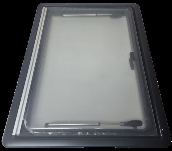 OKNO BOCZNE UCHYLNE 750x600 DOMETIC S4