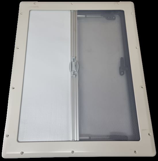 OKNO BOCZNE UCHYLNE 750x600 DOMETIC S4