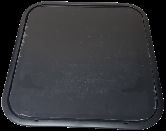 OKNO BOCZNE UCHYLNE 490x500 DOMETIC S7P