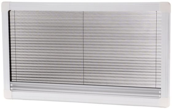 ROLETA OKNA BOCZNEGO 960x450 CARBEST RW-MOTION Z MOSKITIERĄ