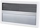 ROLETA OKNA BOCZNEGO 960x450 CARBEST Z MOSKITIERĄ RW VAN
