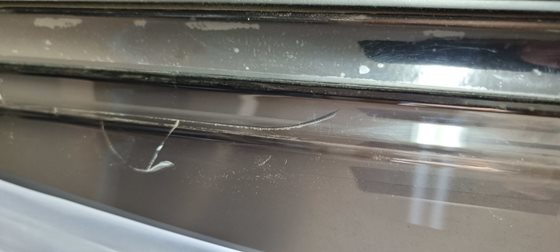 OKNO DRZWI PRZESUWNYCH UCHYLNE 970x560 CARBEST VAN BUS