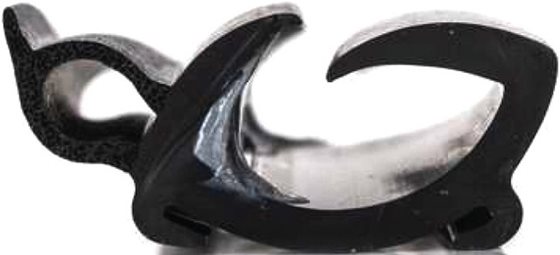 USZCZELKA OKNA UCHYLNEGO PROFIL GUMOWY 4 m