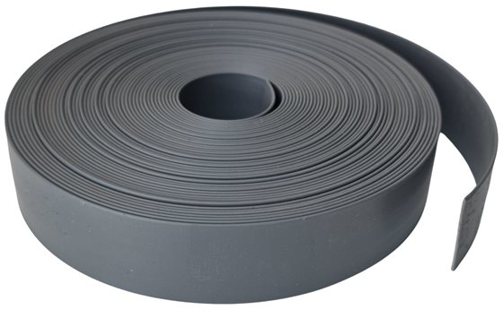 USZCZELKA OKNA SZARA 23x0,9 mm 10m