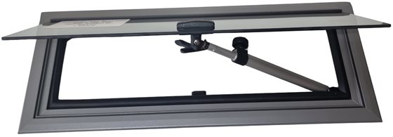 OKNO BOCZNE UCHYLNE 460x160
