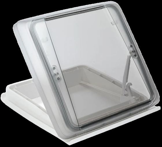 OKNO DACHOWE 40x40 MPK VISION STAR M PRO 2 LED