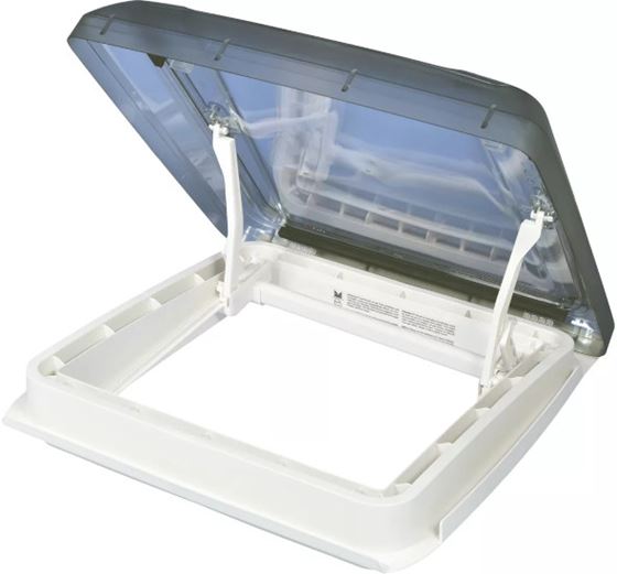 OKNO DACHOWE 40x40 MPK VISION STAR M PRO 2 LED